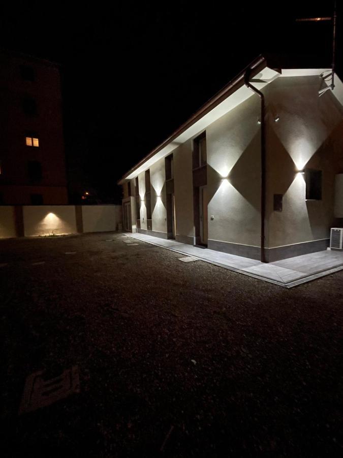 Relais Sacro Cuore Bolonia Exterior foto