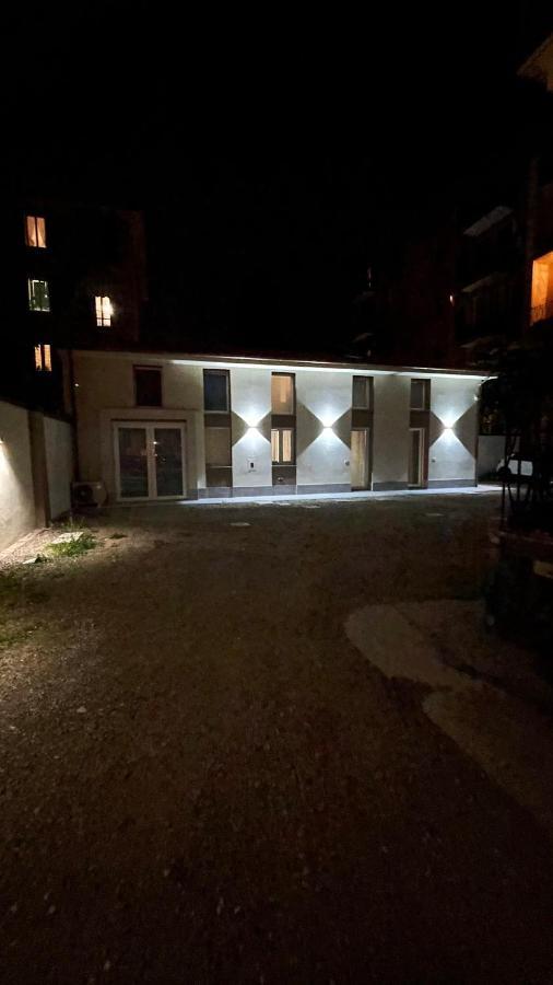 Relais Sacro Cuore Bolonia Exterior foto